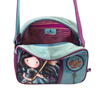 Gorjuss Handbag Curiosity (1146GJ02)